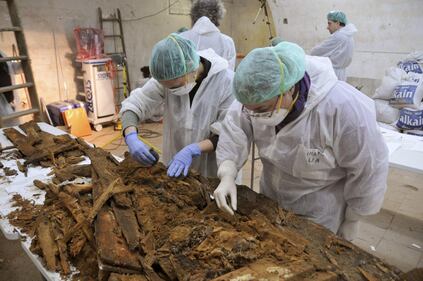 La caccia ai resti mortali di Cervantes 12