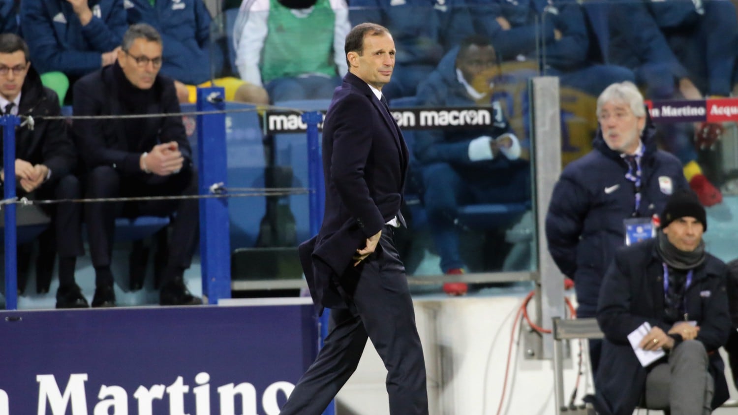 La Juventus soffre ma vince 1-0 a Cagliari: bianconeri a meno uno dal Napoli
