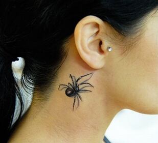 L'ultima frontiera del 3D: i tatuaggi tridimensionali 3