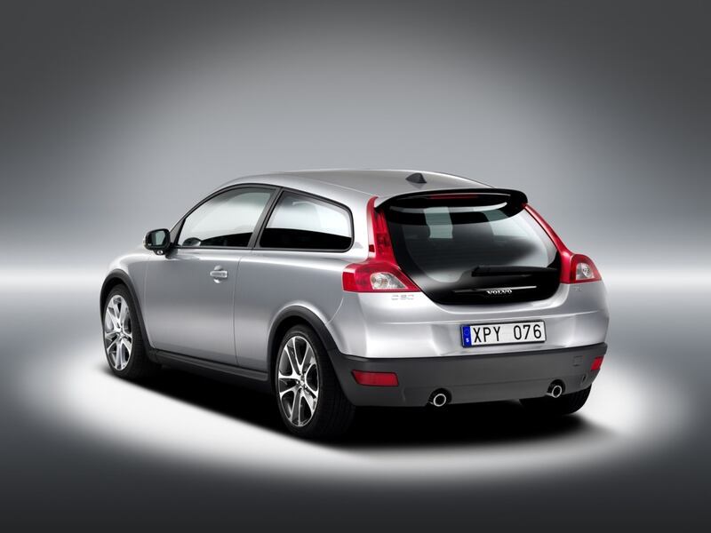 Volvo C30, la compatta raffinata e incompresa: guarda le foto 1