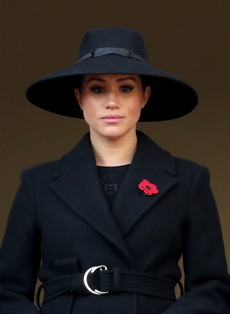 Meghan Markle, le foto dell'ex attrice 9
