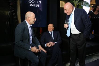 Billy Berlusconi presenta Igoodi  5