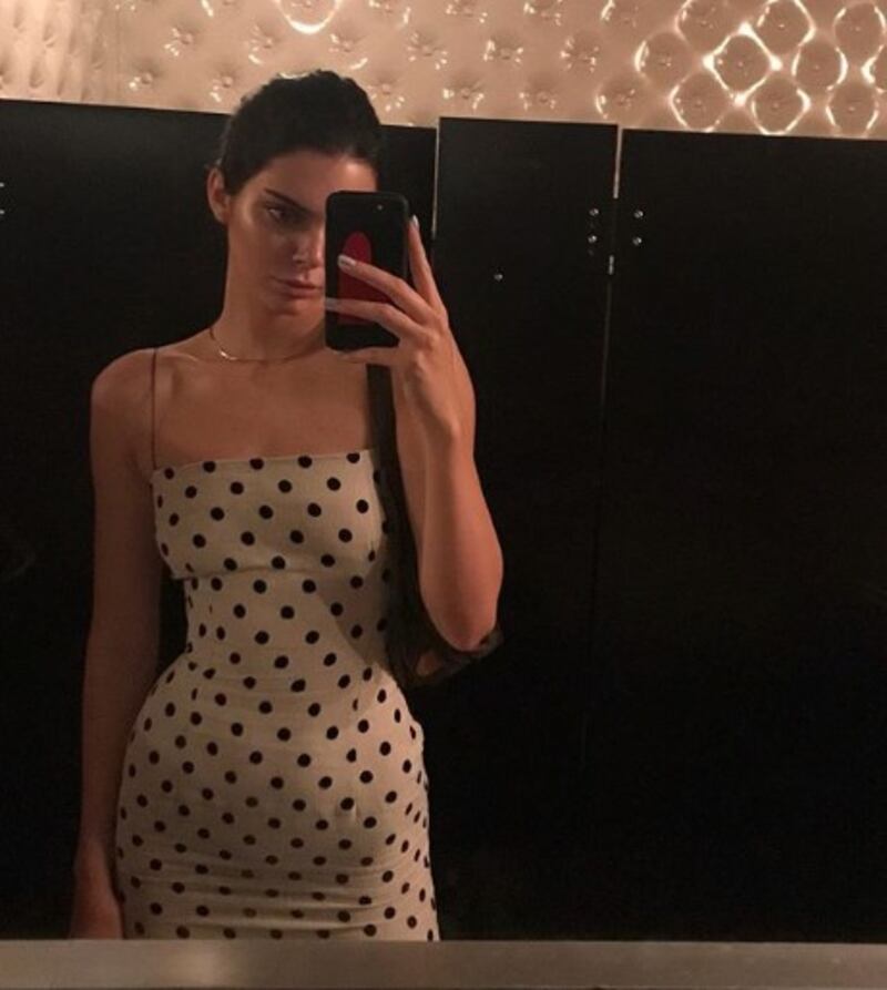 Kendall Jenner e Bella Hadid, le foto sexy 13
