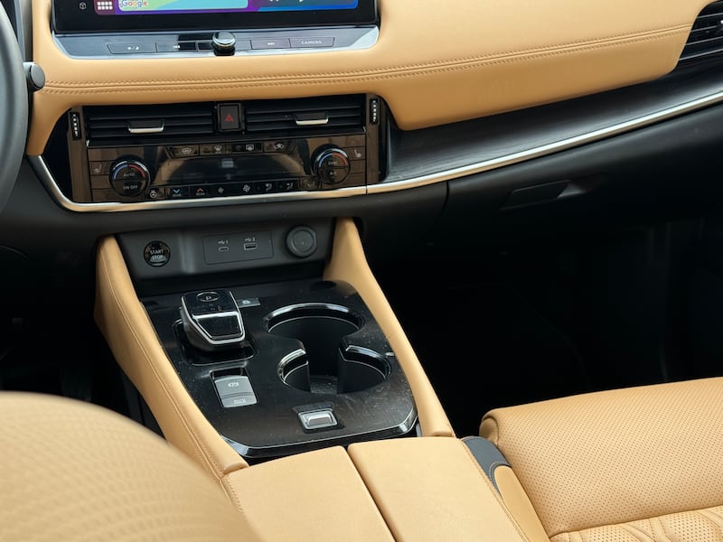 Nissan X-Trail e-Power: guarda la gallery del nuovo SUV ibrido 16