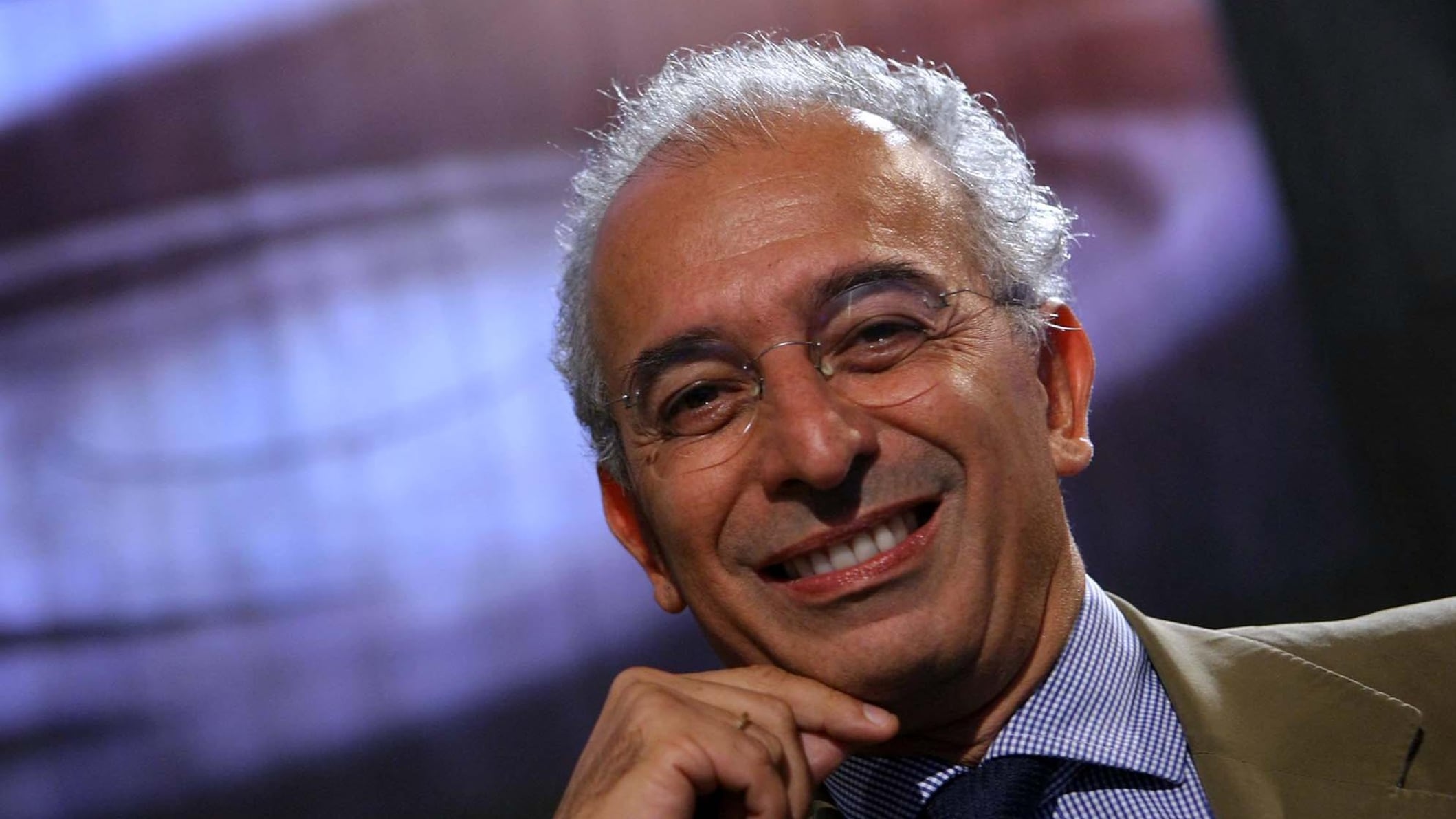 Gad Lerner torna all'inchiesta vecchia maniera
