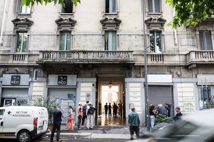 L'incendio di Milano 8