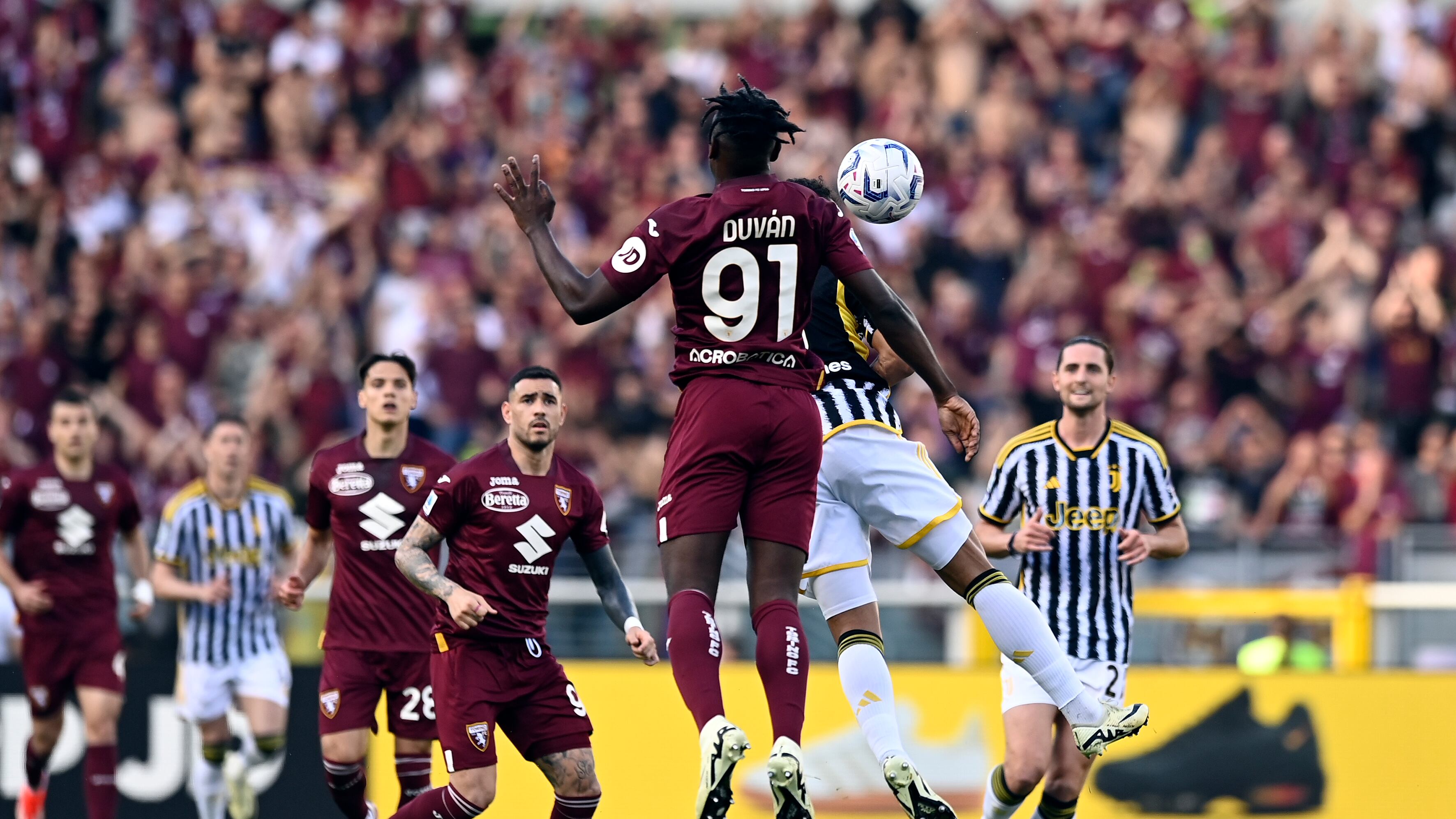 Tra Torino e Juventus un pareggio a reti bianche ma molto combattuto