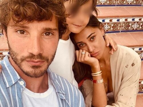 Belen e Stefano si giurano amore eterno. Figlio in arrivo? "Work in progress"