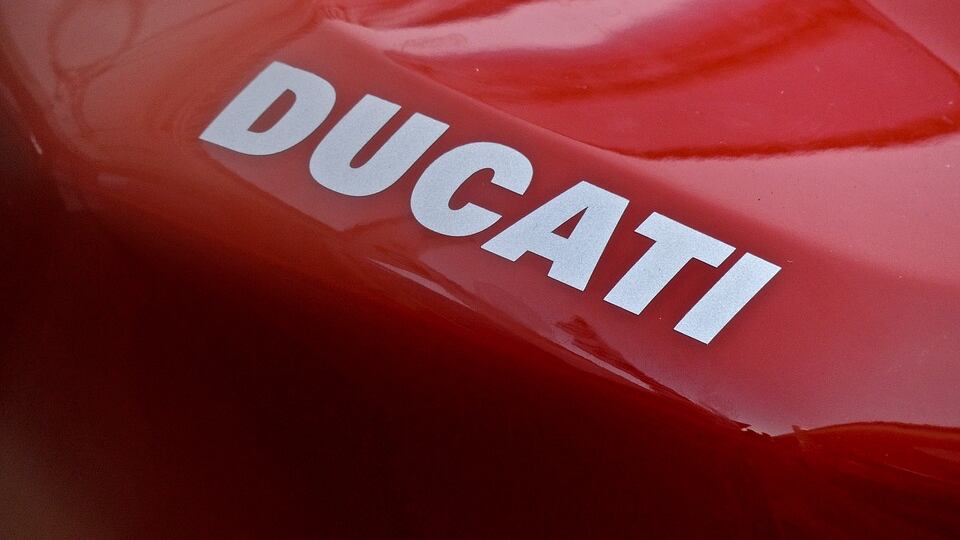 Una Rossa più Rossa e più... italiana