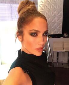 Jennifer Lopez, lato b mozzafiato su Instagram  2