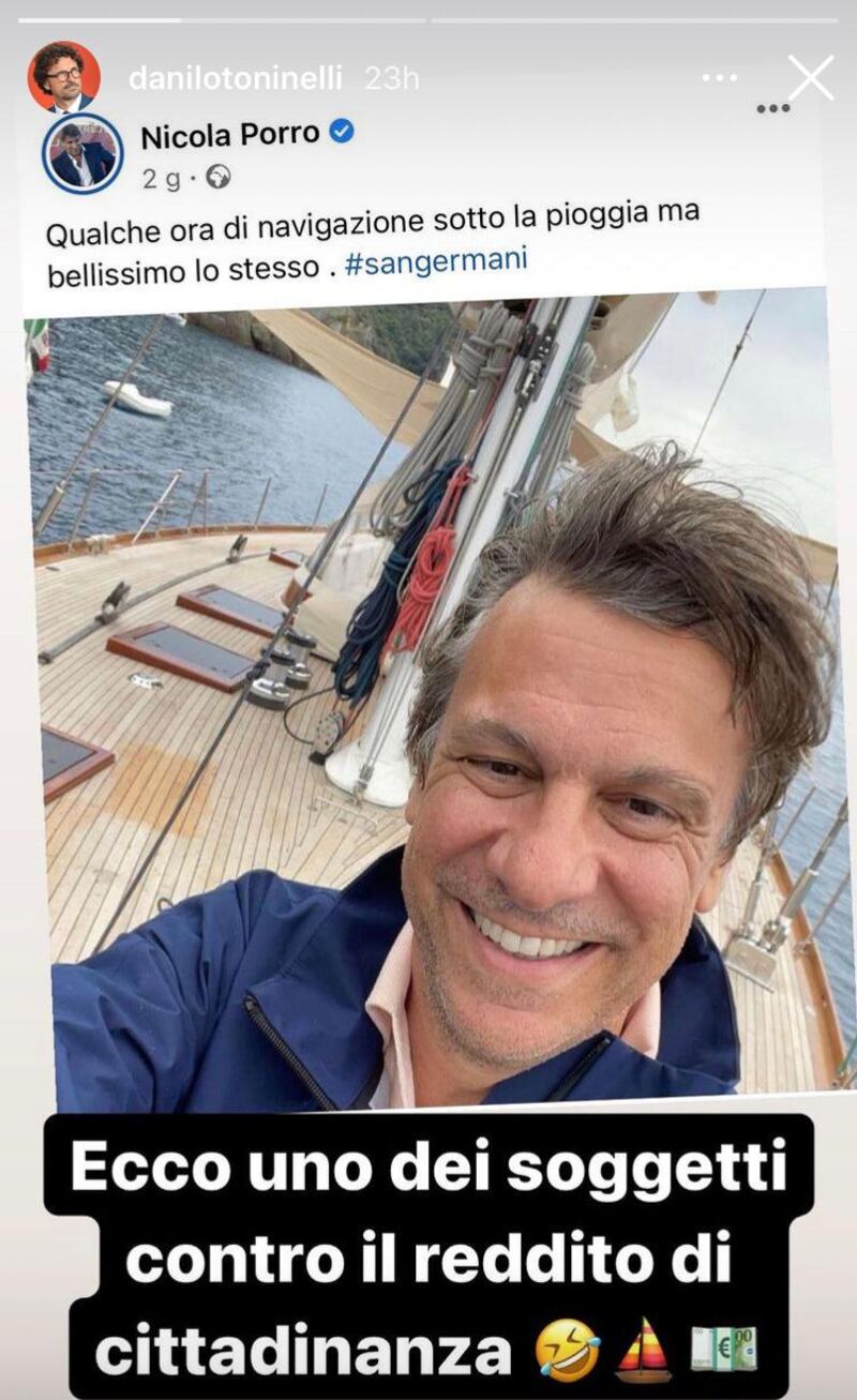porro toninelli