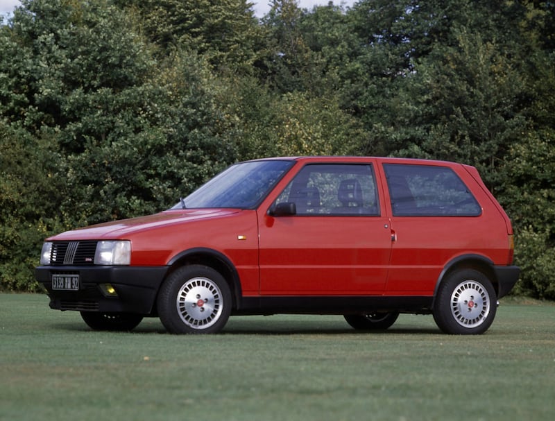 Fiat Uno Turbo