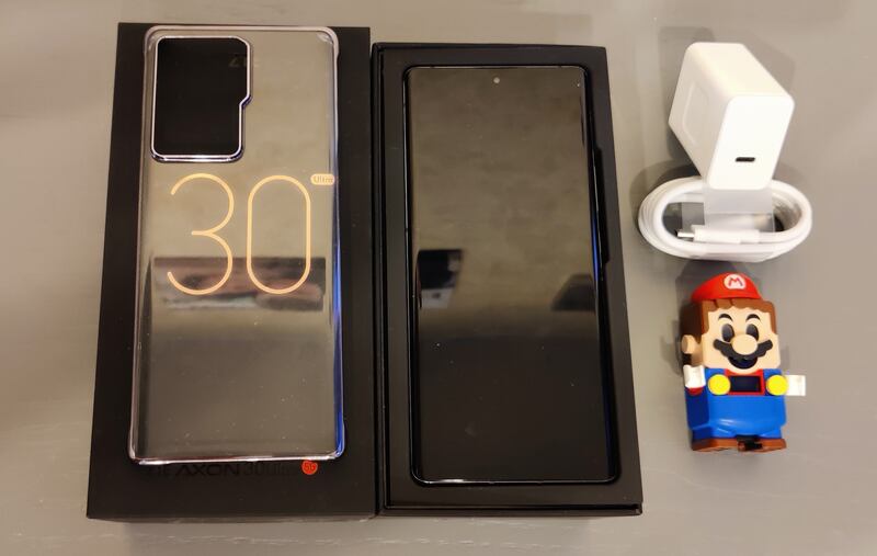 Unboxing