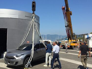 Fiat 600, nuove immagini del B-SUV italiano 2