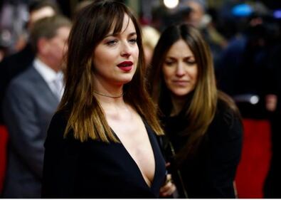 Dakota Johnson, la Mostra del Cinema di Venezia ha già la sua regina 12