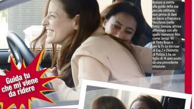 Francesca Vecchioni e Simona Borioni, nasce una love story?