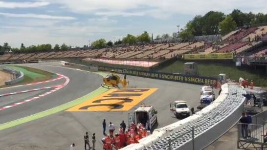 Incidente Salom, il team: "Morto per un suo errore"