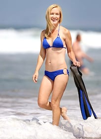 Sarah Jessica Parker e le altre star over 40 in bikini 18