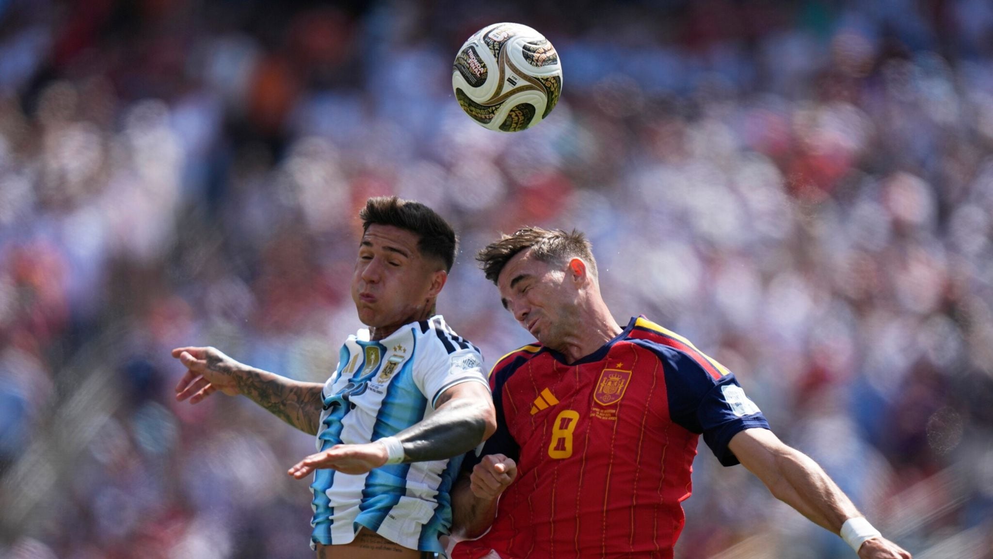 Le pagelle di Spagna-Argentina: i migliori e i peggiori della finale dei Mondiali
