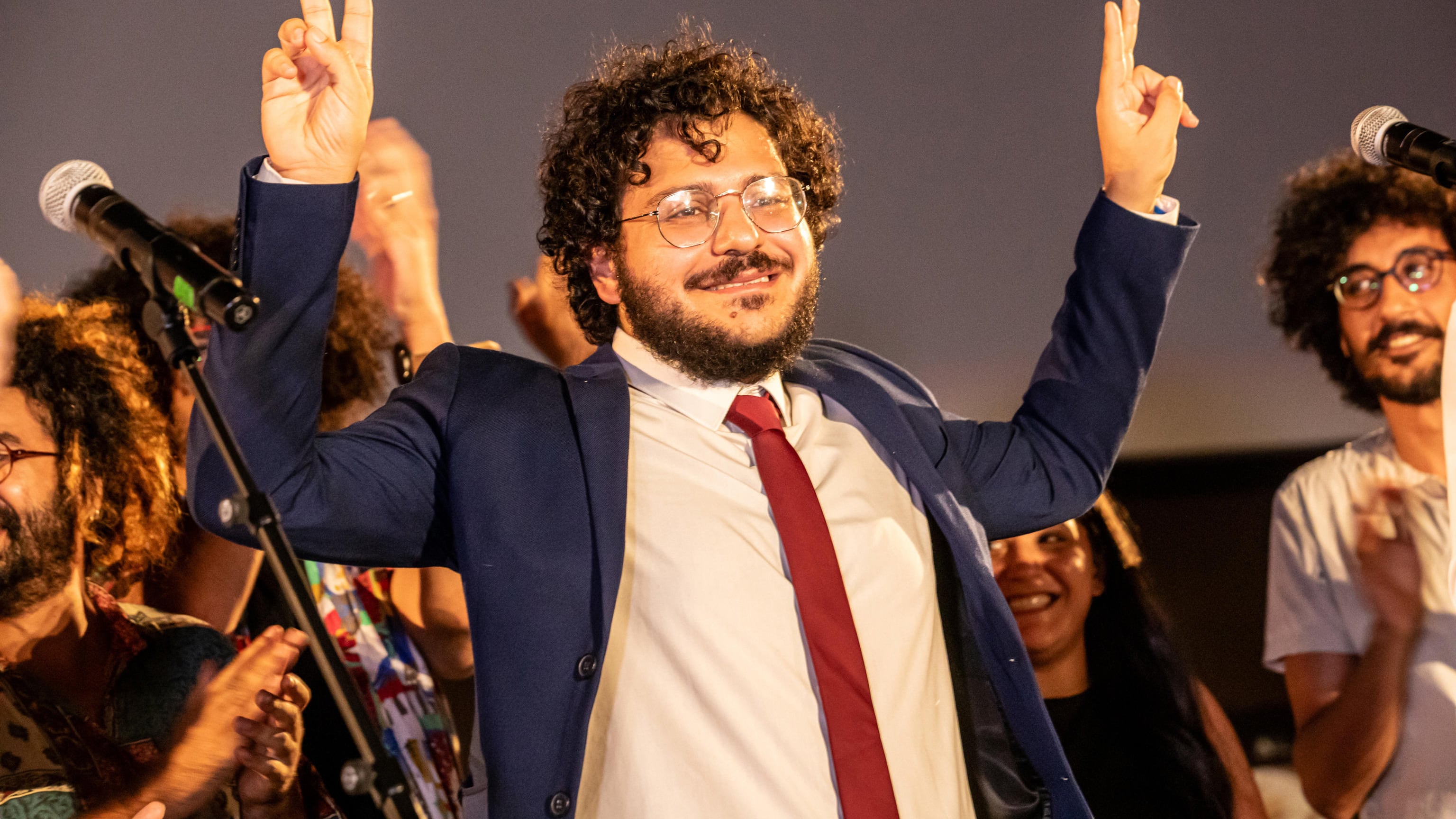 "È divisivo". Schiaffo del sindaco di sinistra a Zaki
