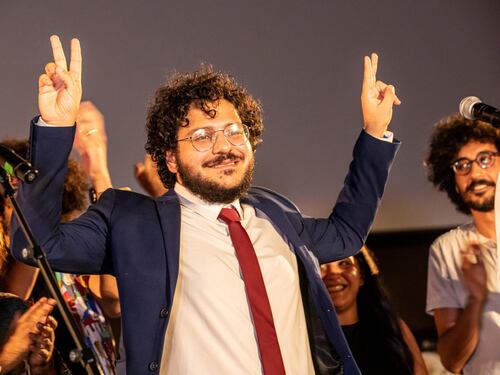 "È divisivo". Schiaffo del sindaco di sinistra a Zaki