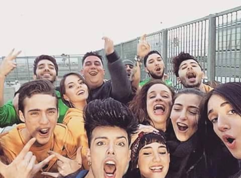 Alice Paba, da Amici a The Voice: foto 19