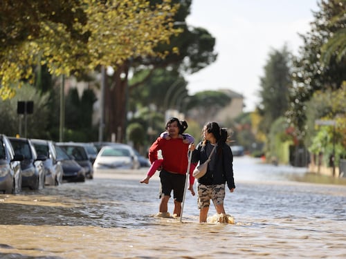 La Toscana tra danni e fiato sospeso