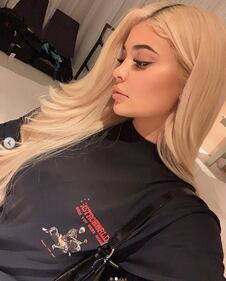 Kylie Jenner, le foto più sexy 8