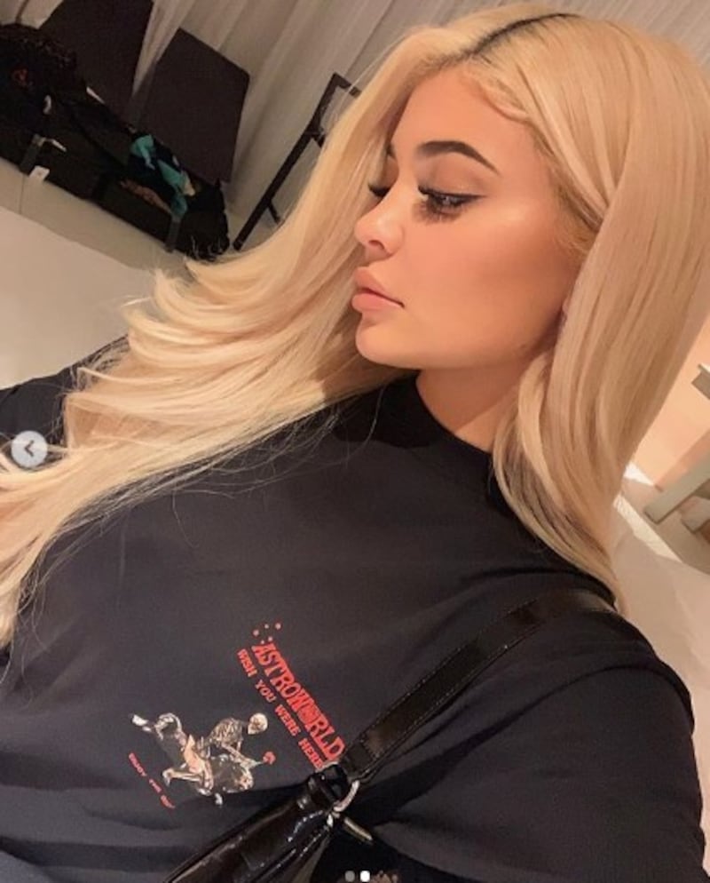 Kylie Jenner, le foto più sexy 8