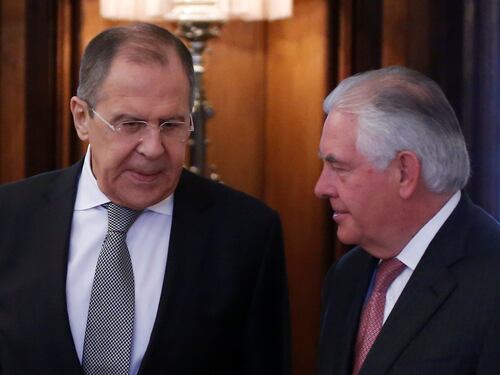 Tillerson: "Rapporti Usa-Russia ai minimi". Veto di Mosca a risoluzione Onu