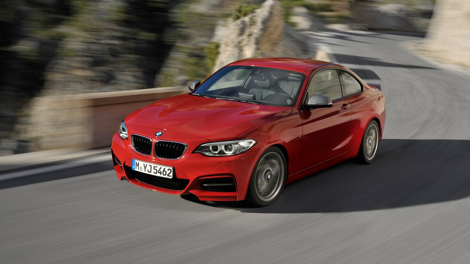 BMW Serie 2 Coupé
