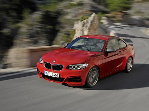 BMW Serie 2 Coupé