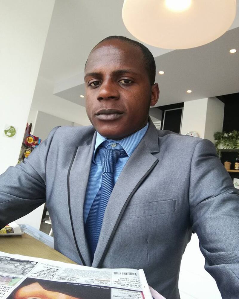 Chi è Guerlin Butungu, il capobranco di Rimini 5
