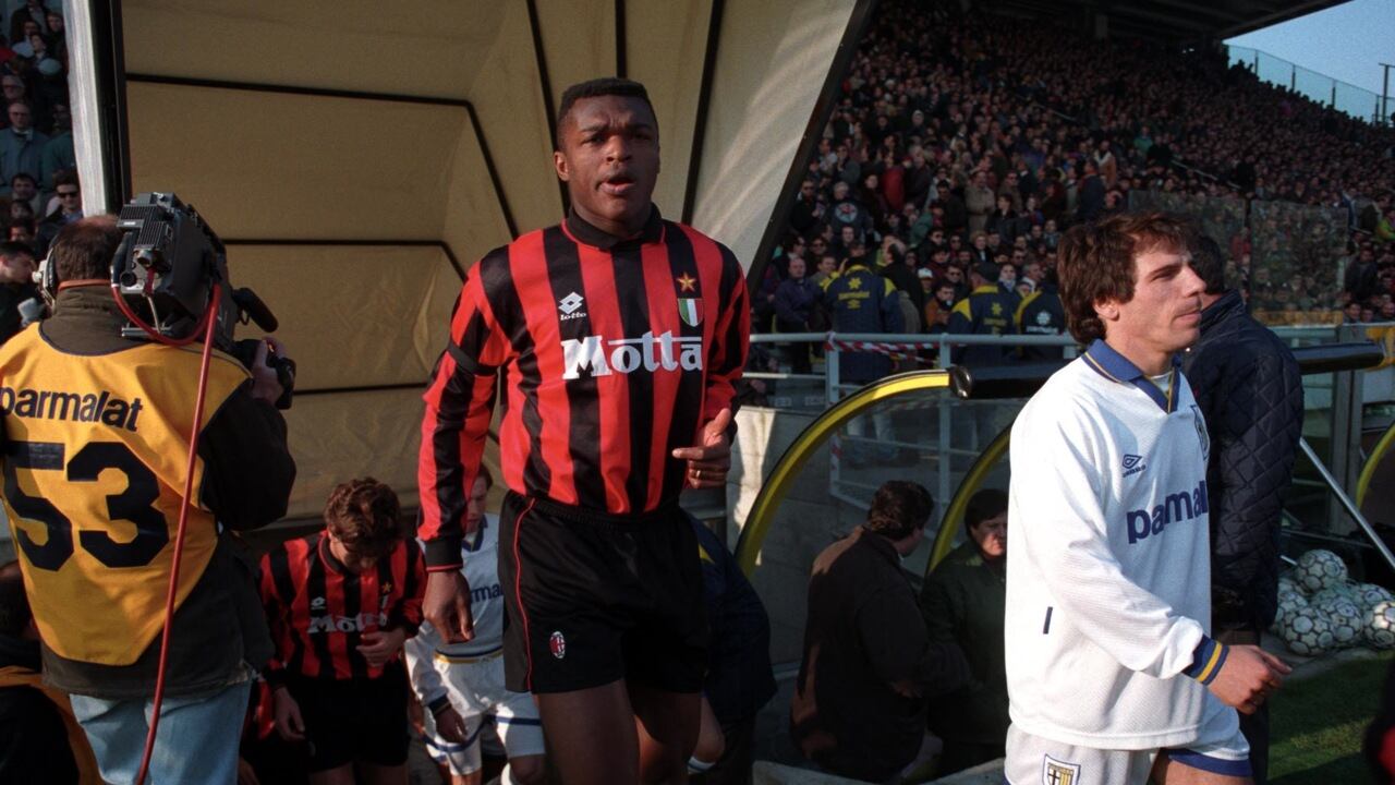 Quando Galliani comprò di nascosto Marcel Desailly