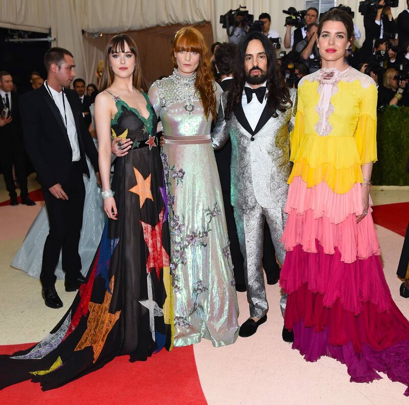 Met Gala 2016, foto 1