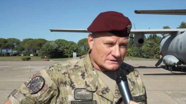 Chi era il generale Nicola Zanelli, morto all'età di 61 anni