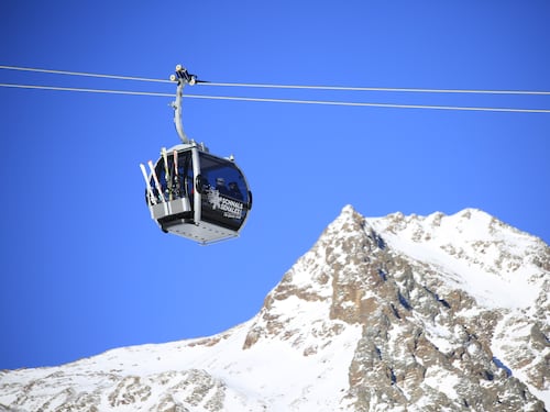 Val Senales, entra in funzione la nuova cabinovia Lazaun