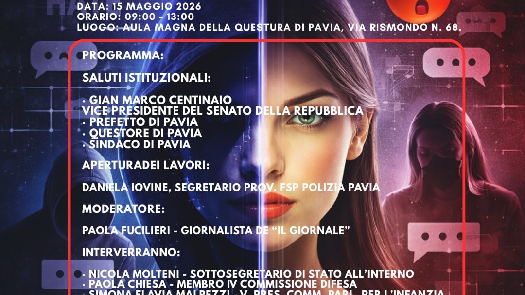 Cyber-sicurezza: Polizia e Istituzioni a confronto sulla sovranità digitale