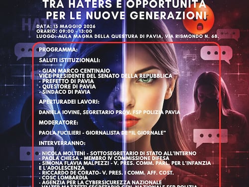 Cyber-sicurezza: Polizia e Istituzioni a confronto sulla sovranità digitale