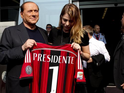 Oggi finisce un'era: Berlusconi lascia il Milan