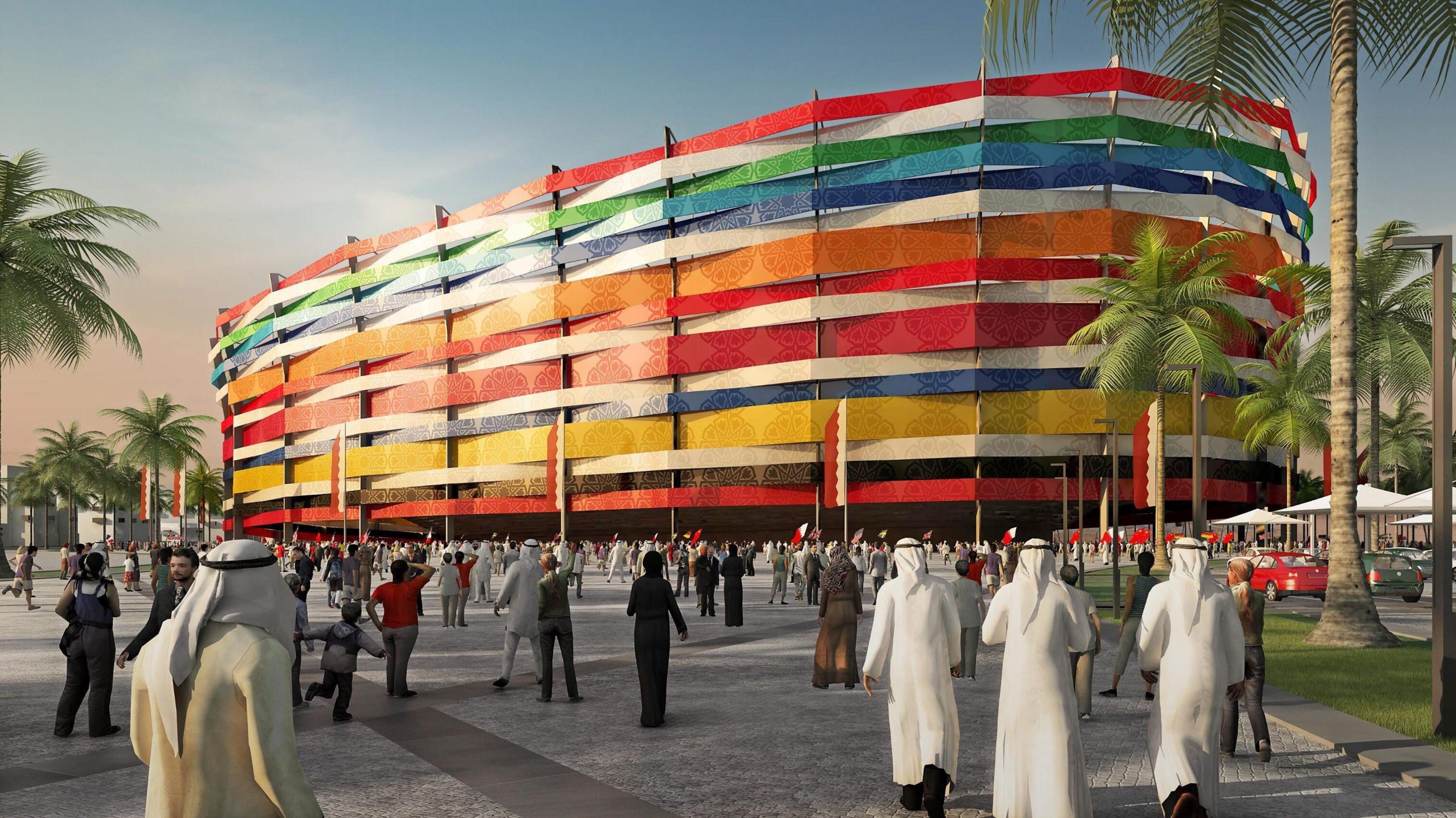 Mondiali in Qatar: muore un operaio ogni due giorni