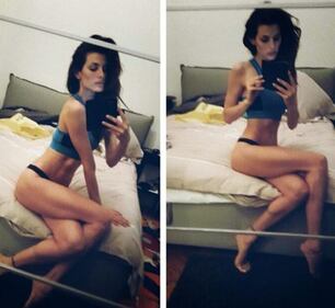 Dayane Mello, fondoschiena perfetto al mare 26