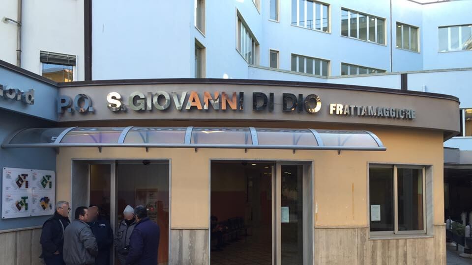 Coro gospel natalizio in ospedale: quando la musica aiuta a guarire