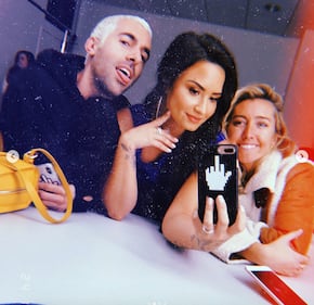 Demi Lovato, le foto della cantante 10
