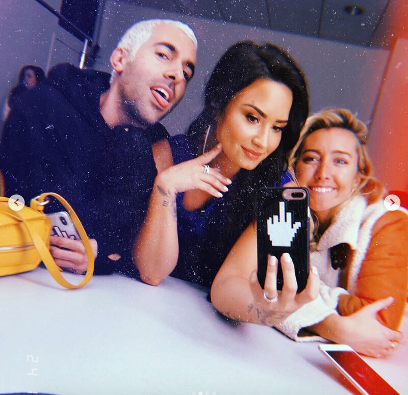 Demi Lovato, le foto della cantante 10