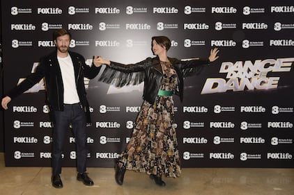 Andrea Delogu, incidente sexy sul red carpet 20