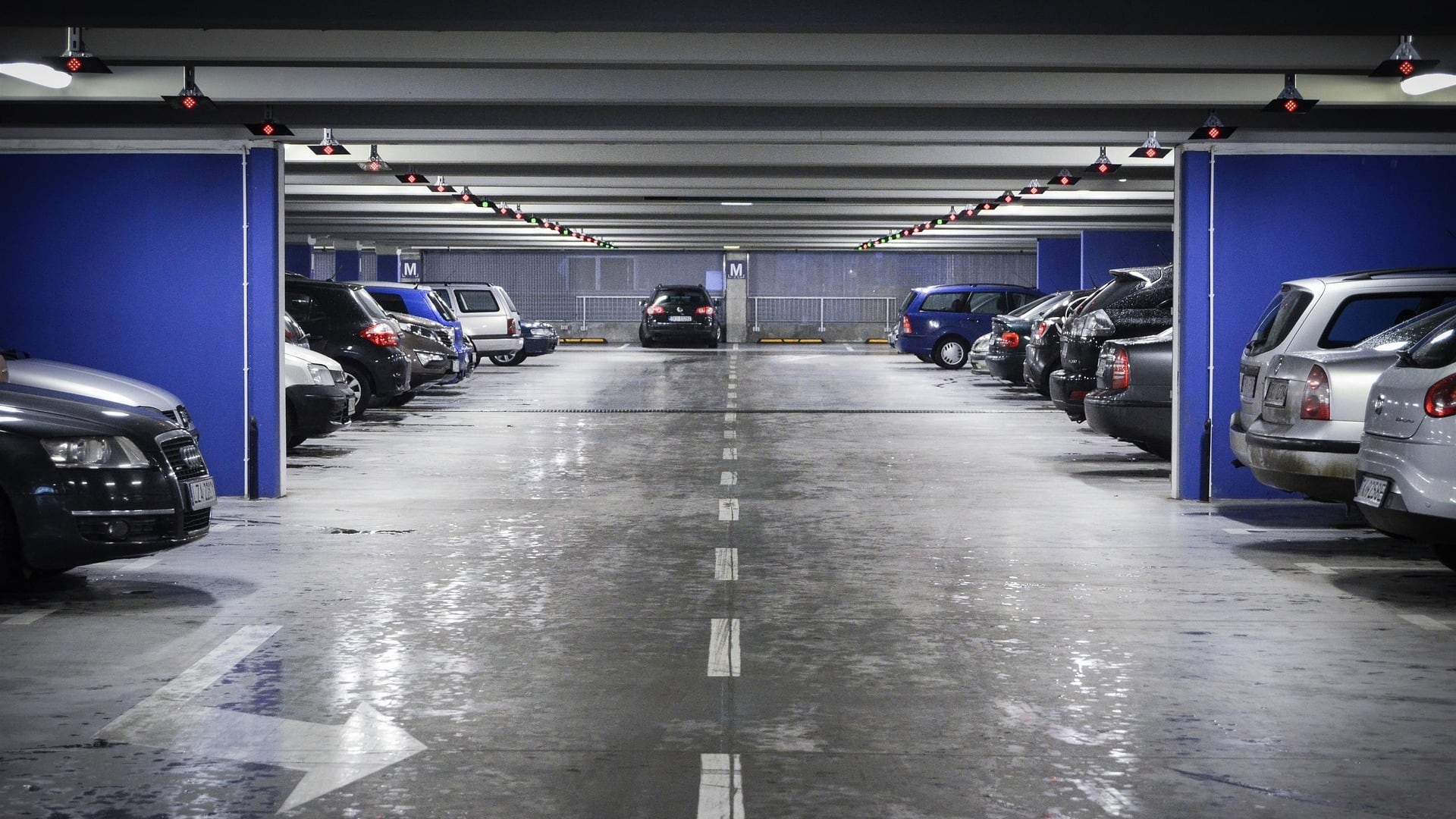 parcheggio