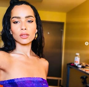 Zoe Kravitz, le foto più sexy 8