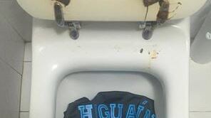 napoli maglia bagno