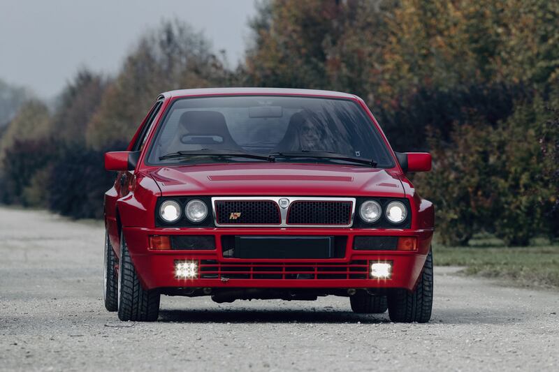 Lancia Delta